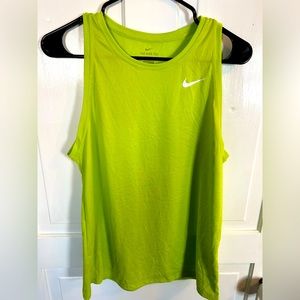 COPY - Nike tank top NWOT